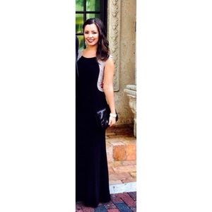 XSCAPE size 2 formal sequin dress